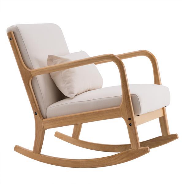 Oak Rocking Chair