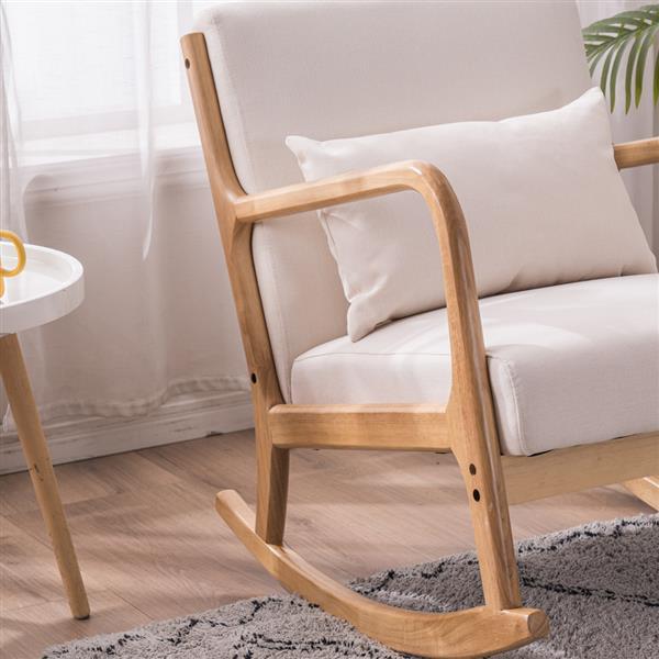 Oak Rocking Chair