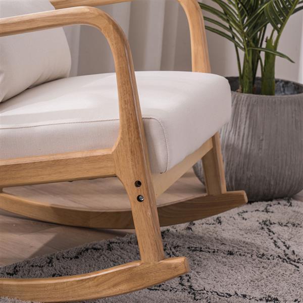 Oak Rocking Chair