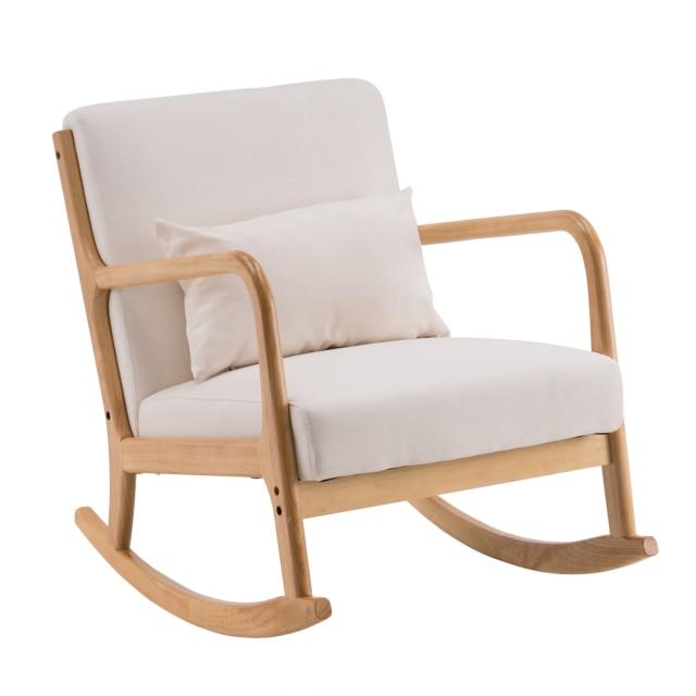 Oak Rocking Chair