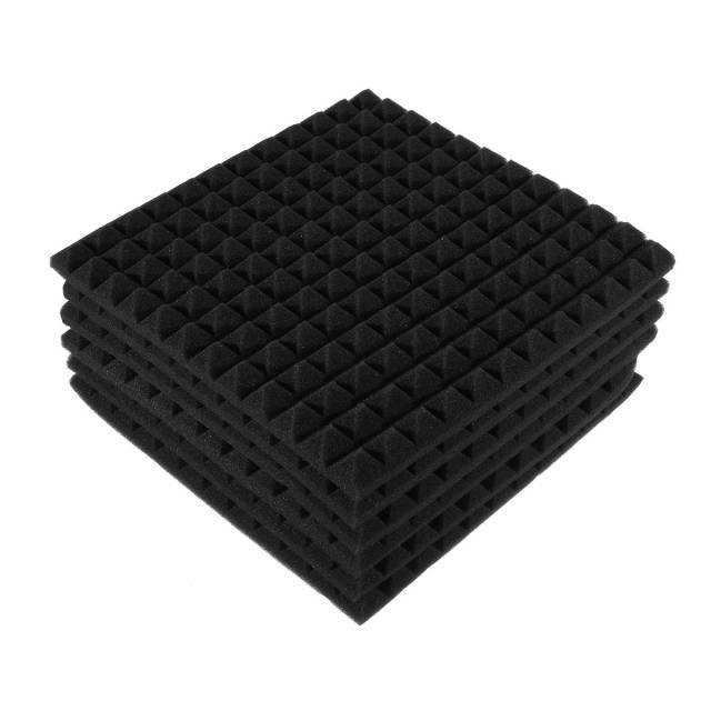 Sound Proof Acoustic Foam Pyramid Panels