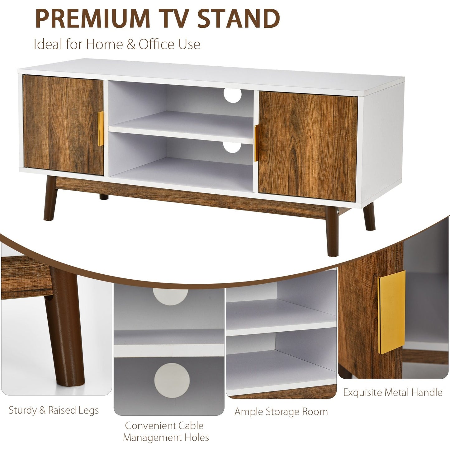 Modern TV Stand