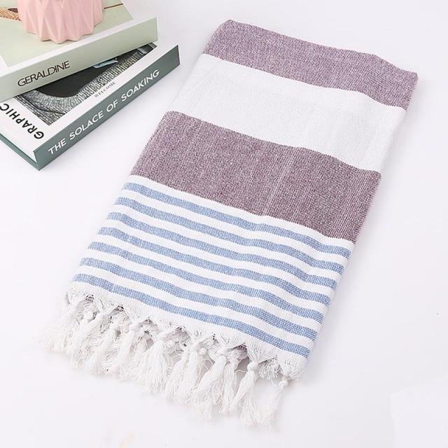 Turkish Beach Towels