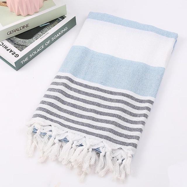 Turkish Beach Towels