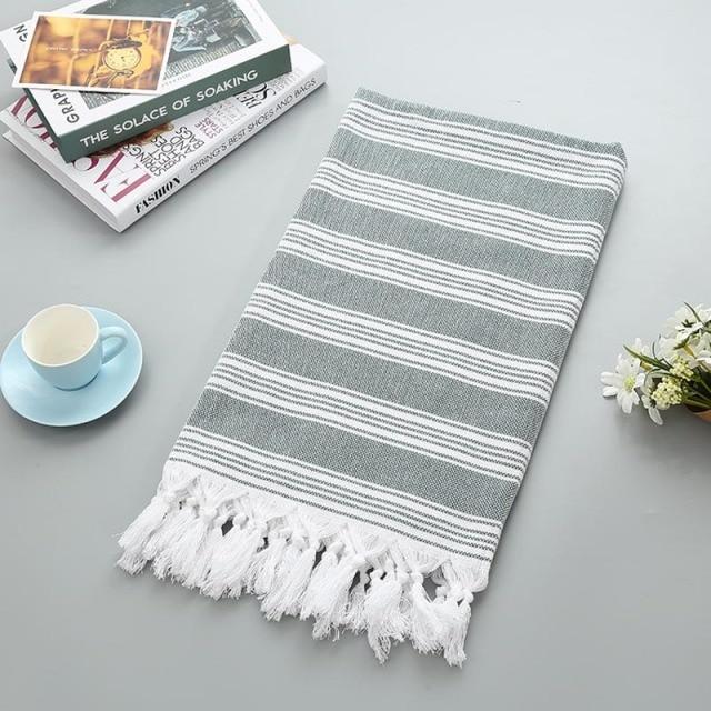 Turkish Beach Towels