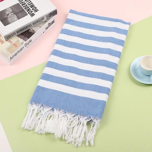 Turkish Beach Towels