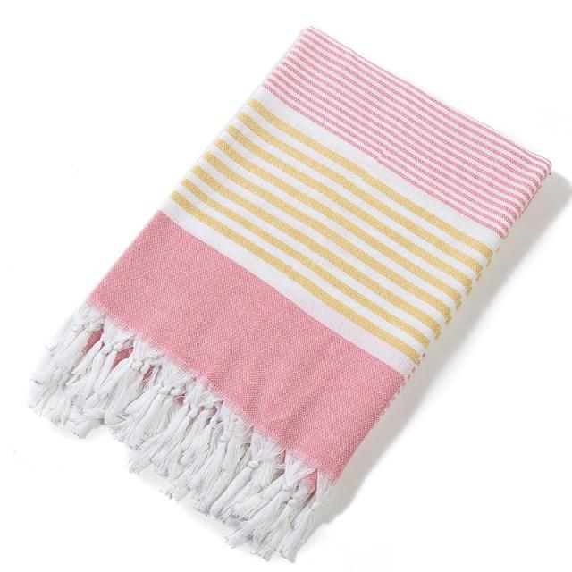 Turkish Beach Towels