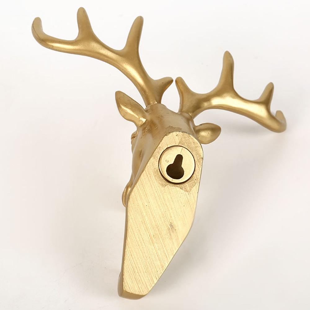 Wall Hanging Animal Hooks