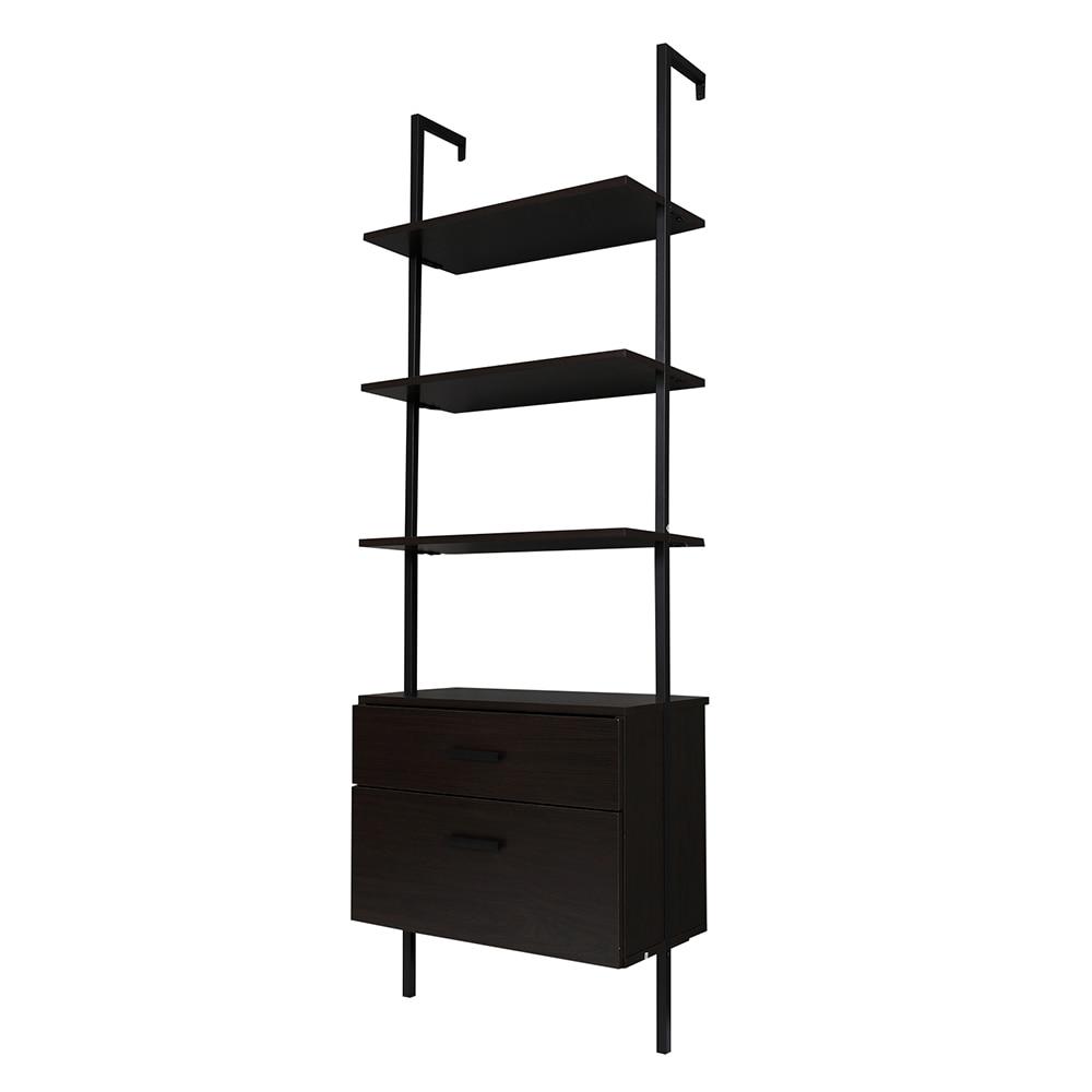 Industrial Bookshelf Bookcase