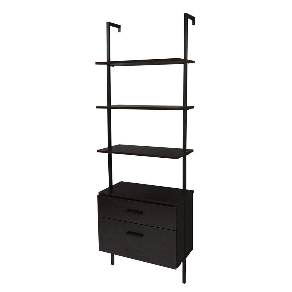 Industrial Bookshelf Bookcase