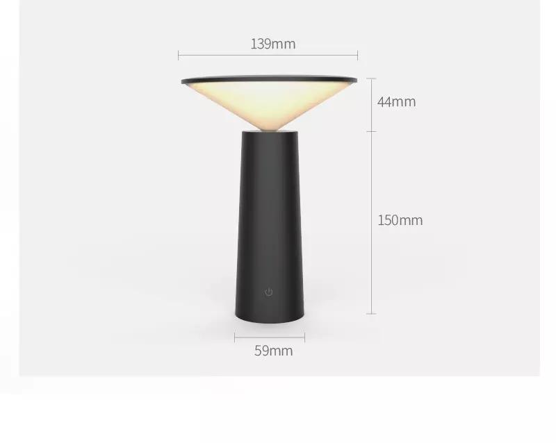 Portable Rechargeable Table Lamp