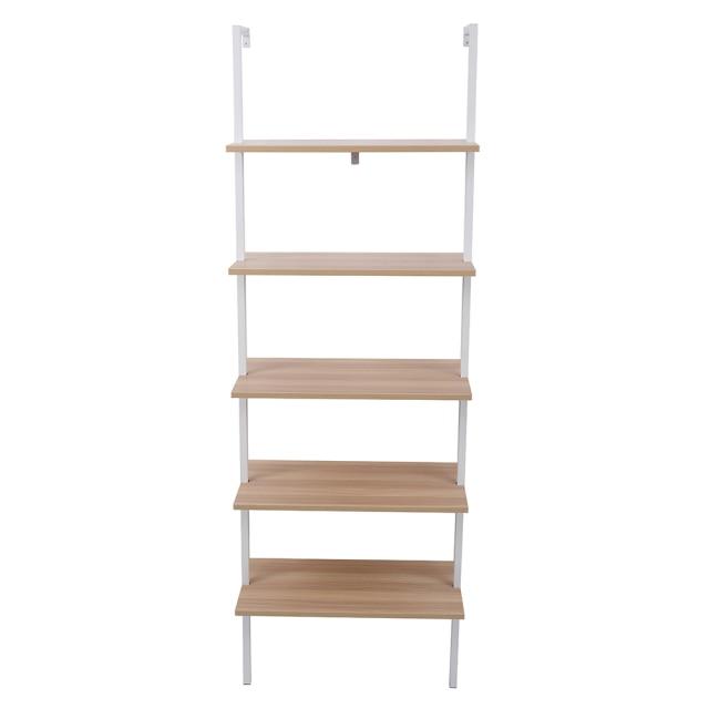 Industrial Ladder Bookcase