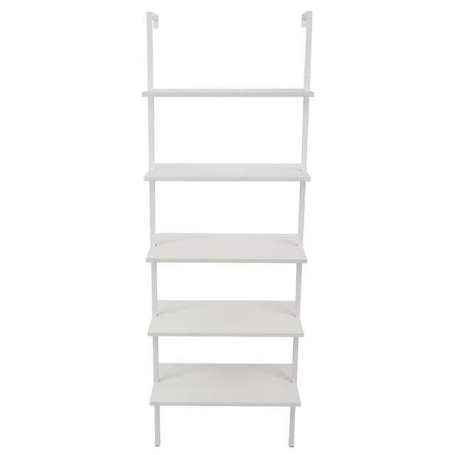 Industrial Ladder Bookcase