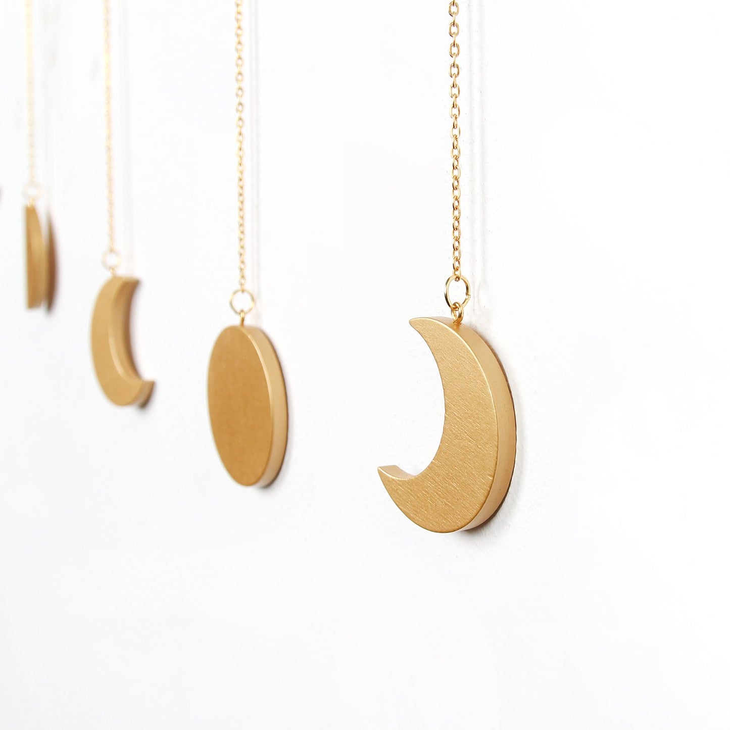 Hanging Moon Décor