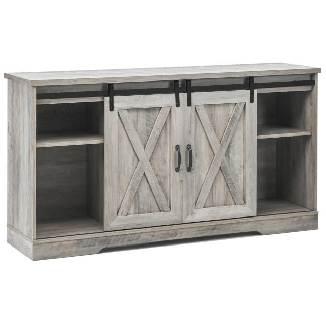 Farmhouse TV Stand