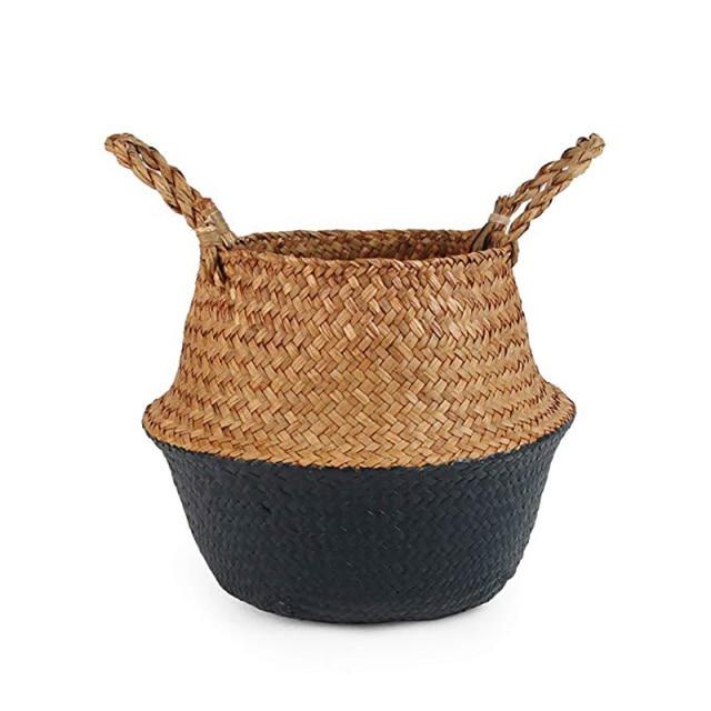 Wicker Storage Basket