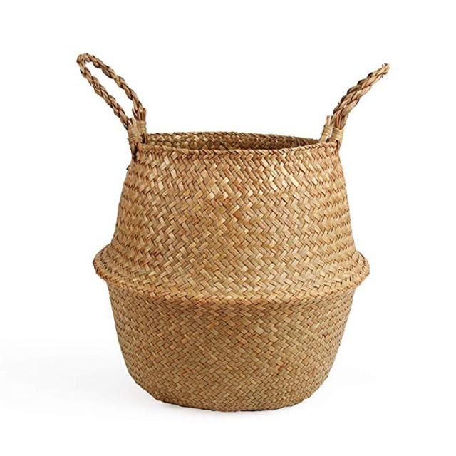 Wicker Storage Basket