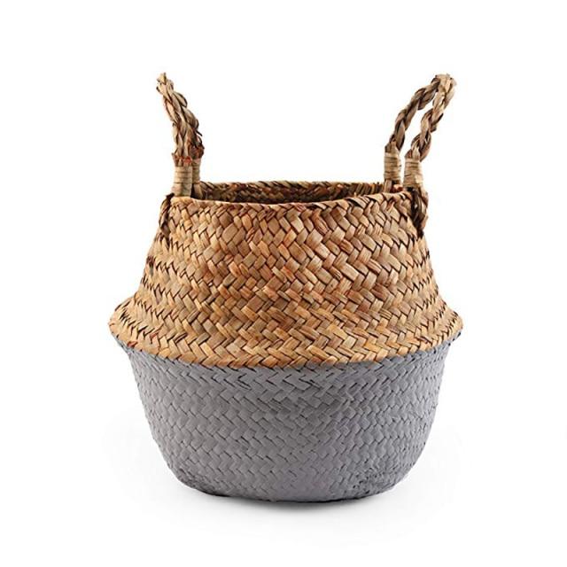 Wicker Storage Basket