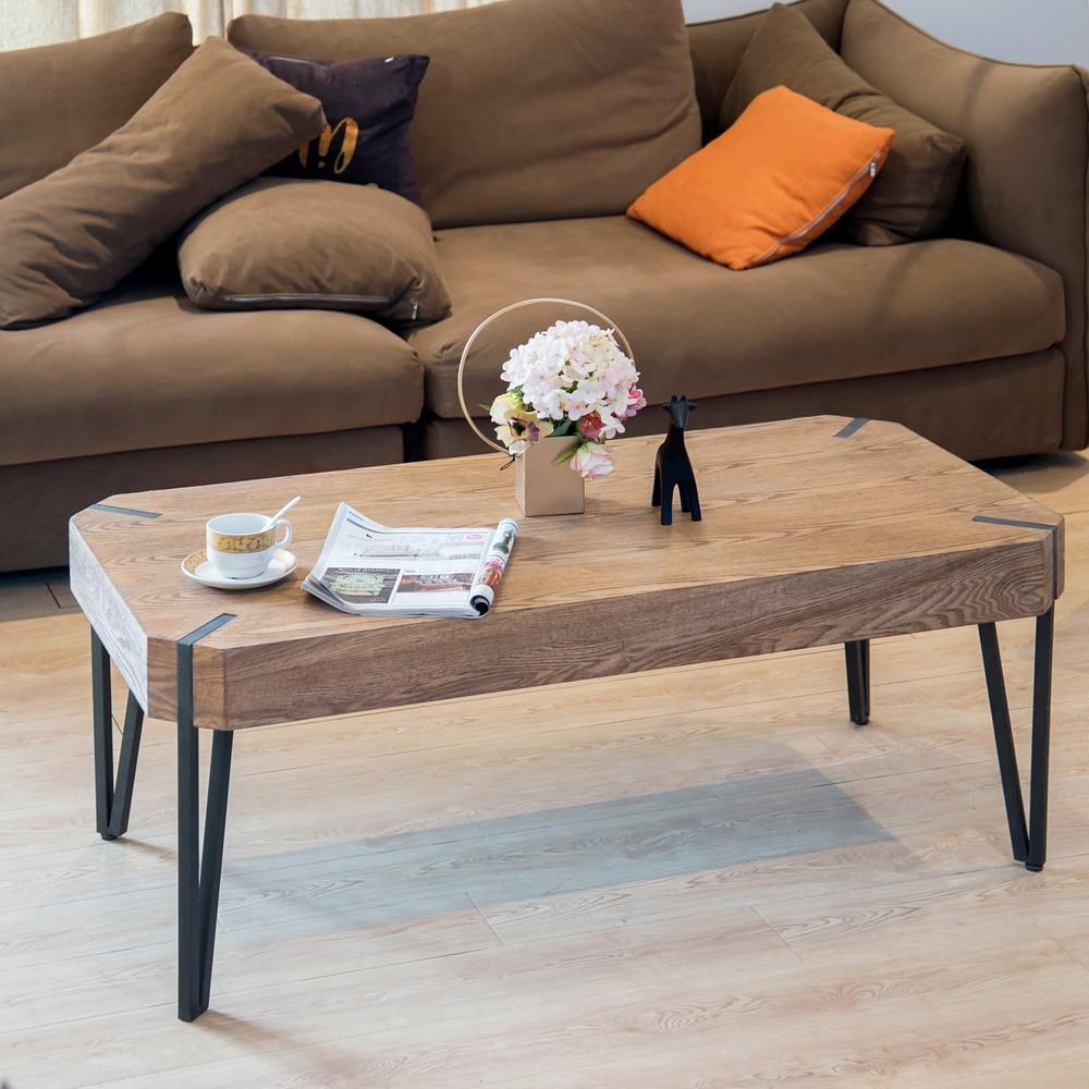 Rustic Coffee Table