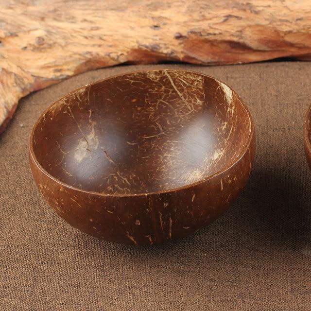 Coconut Shell Bowl