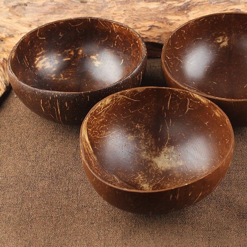 Coconut Shell Bowl